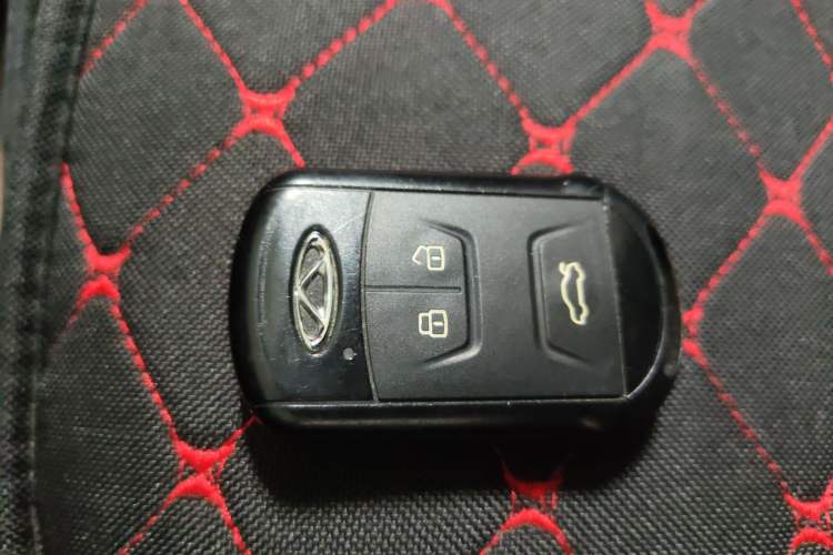 Used Chery Arrizo 5 PLUS 2021 XiaoAI 1.5L CVT Model PLUS Vehicle Key