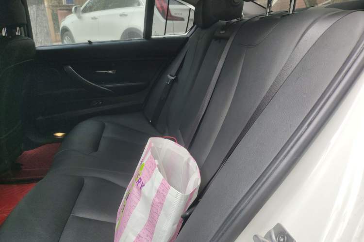 Used BMW 3 Series 2015 320Li Luxury Edition Fashion Model