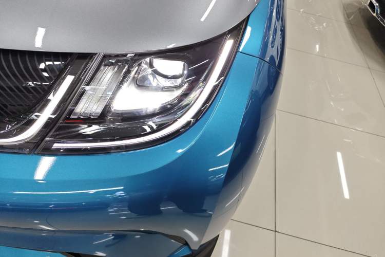 Used BYD Dolphin 2021 401km Knight Edition Left Front Headlight