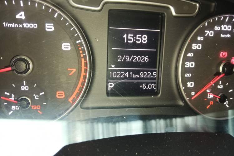 Used Audi Q3 2015 35 TFSI Comfort Model