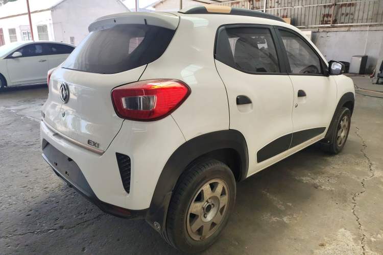 Used Dongfeng NAMMI EX1 2021 Zhi Ling Version
