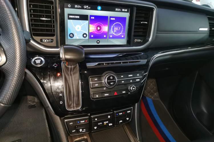 Used GAC Trumpchi M8 2020 Flagship Model 390T Prestige Edition