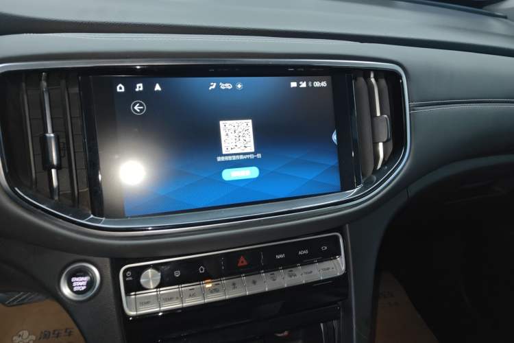 Used GAC Trumpchi GS8 2020 390T Four-Wheel Drive Luxury Smart Connectivity Commemorative Edition (7 Seats)