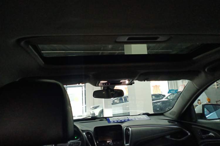 Used Chevrolet Malibu XL 2018 530T Automatic Ruiyi Edition
