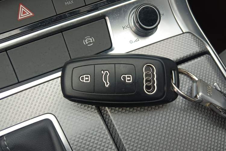 Used Audi A6L 2021 40 TFSI Luxury Dynamic Edition