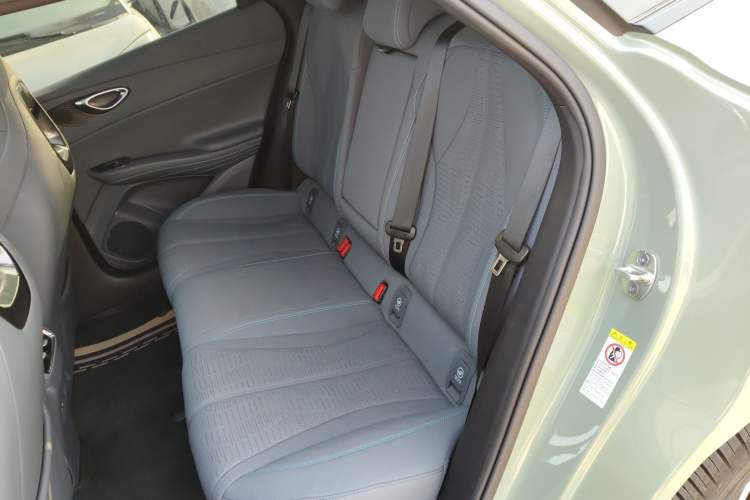 Used BYD Seal 06GT 2025 Intelligent Driving Version 605 Heatwave Edition