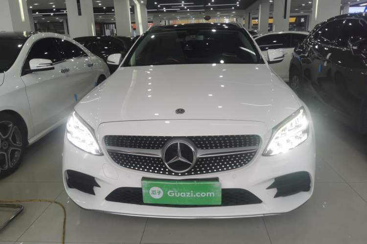 Used Mercedes-Benz C-Class 2019 C 260 Estate
