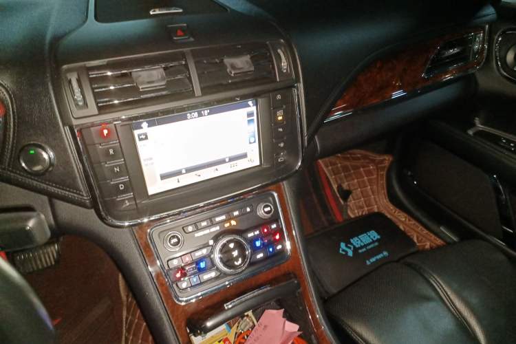 Used Lincoln Continental 2019 2.0T Two-Wheel Drive Prestige Version China VI Standard