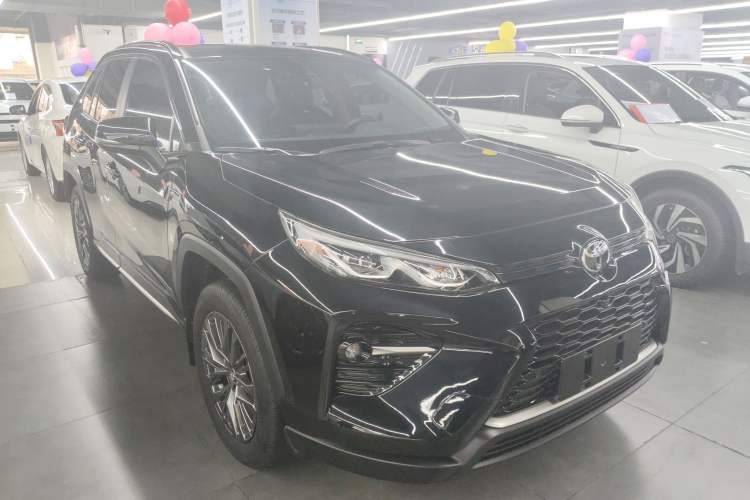 Used Toyota Wildlander 2023 2.0L CVT Two-Wheel Drive Luxury PLUS Edition
