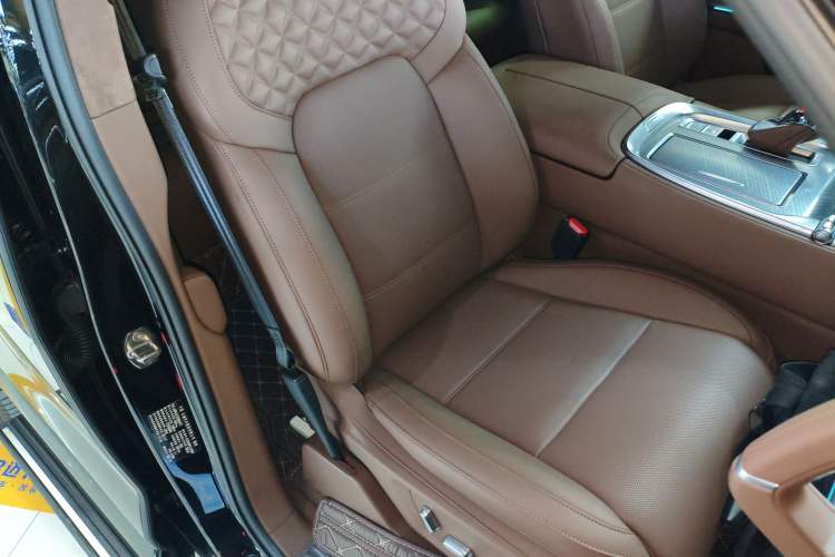 Used Tank 700 New Energy 2024 Hi4-T Extreme Edition Right Front Seat