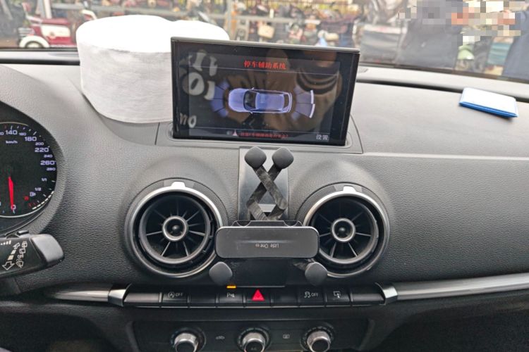 Used Audi A3 2015 Sportback 35 TFSI Millionth Anniversary Intelligent Leading Model