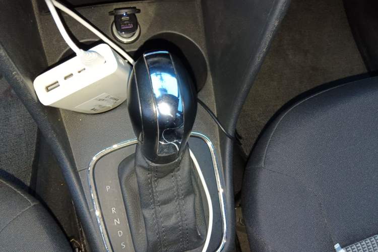 Used Volkswagen Polo 2018 1.5L Automatic Advanced Driving Model Gear Lever