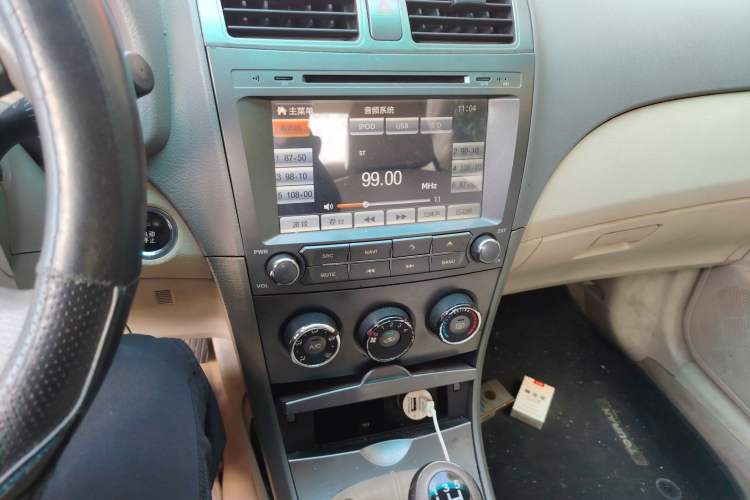 Used BYD L3 2012 1.5L Manual Comfort Edition