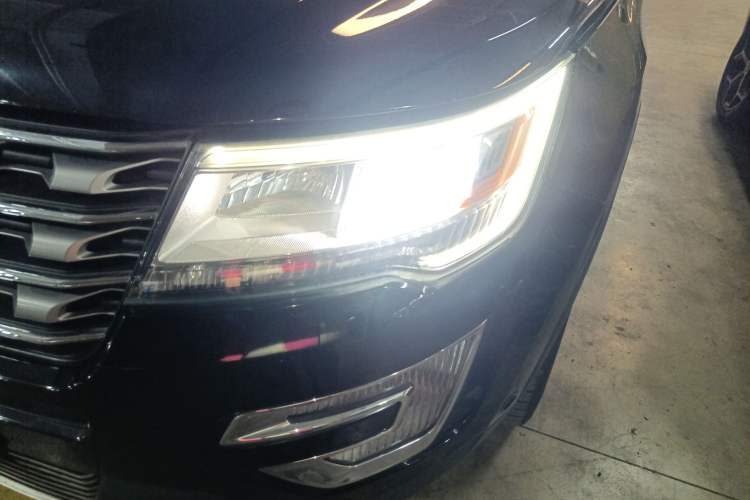 Used Ford Explorer 2016 2.3T Elite Edition