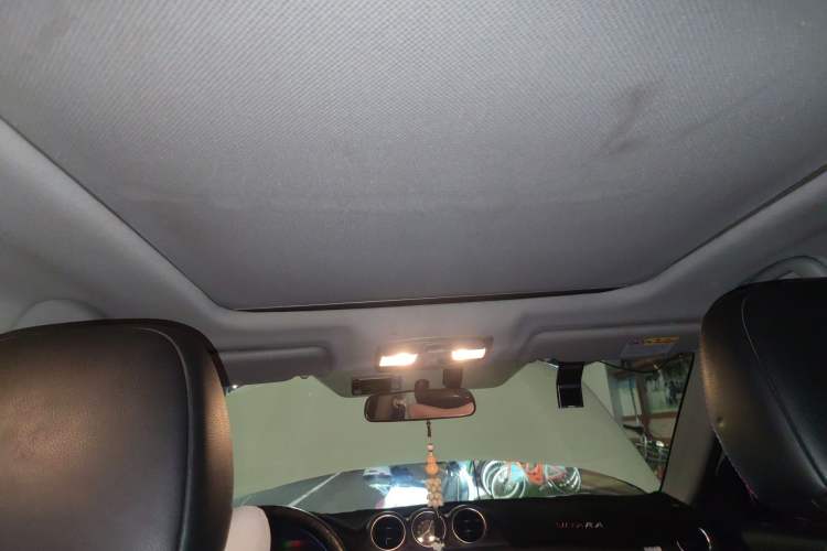 Used Suzuki Vitara 2016 1.4T Automatic Two-Wheel Drive Luxury Version