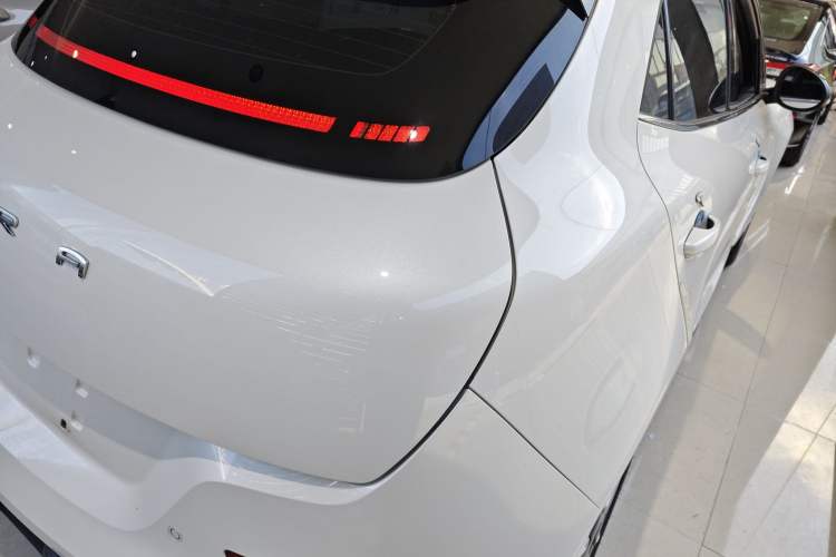 Used ORA Good Cat 2022 400km Standard Range Premium Version Lithium-Ion Battery
