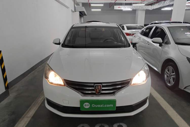 Used Roewe 360 2015 1.5L Automatic Luxury Edition

