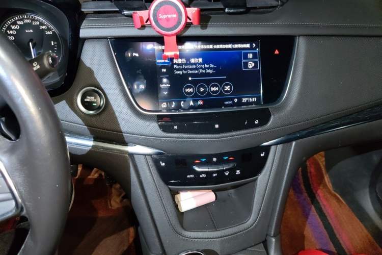 Used Cadillac XT5 2020 28T Luxury Version