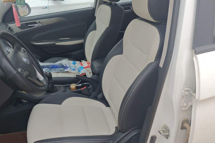 Used Changan CS35 2017 1.6L Manual Luxury Model