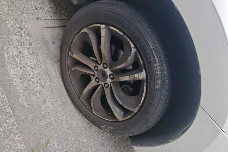 Used Haval H6 Coupe 2018 Red-Label 1.5T Automatic Two-Wheel Drive Ultra-Luxury Model