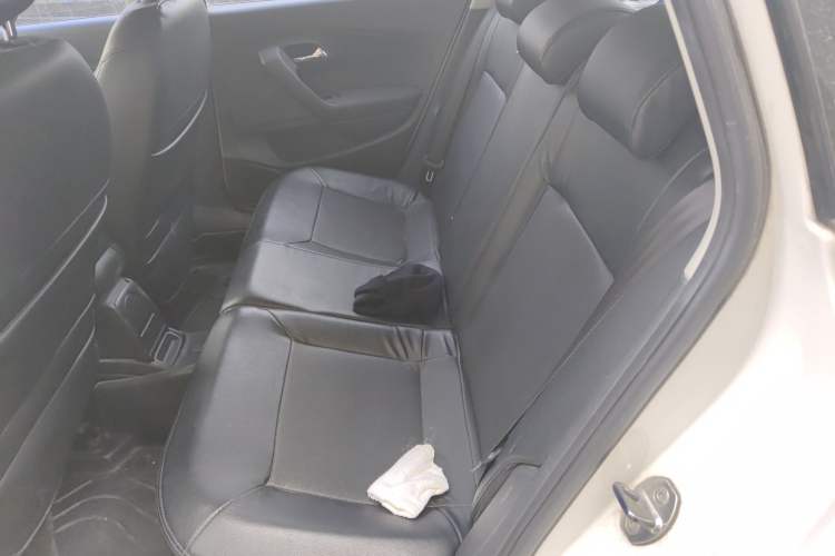 Used Volkswagen Polo 2014 1.6L Manual Comfort Edition