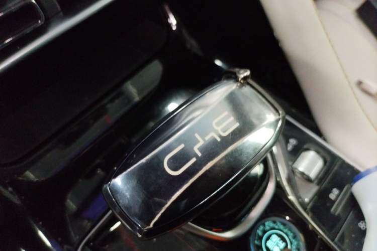 Used BYD Song PLUS New Energy 2021 EV Deluxe Model