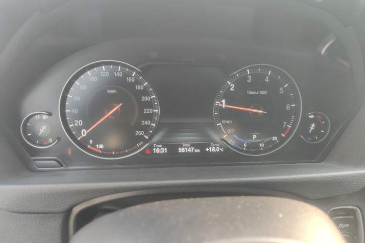 Used BMW 3 Series 2019 320Li M Sport Package