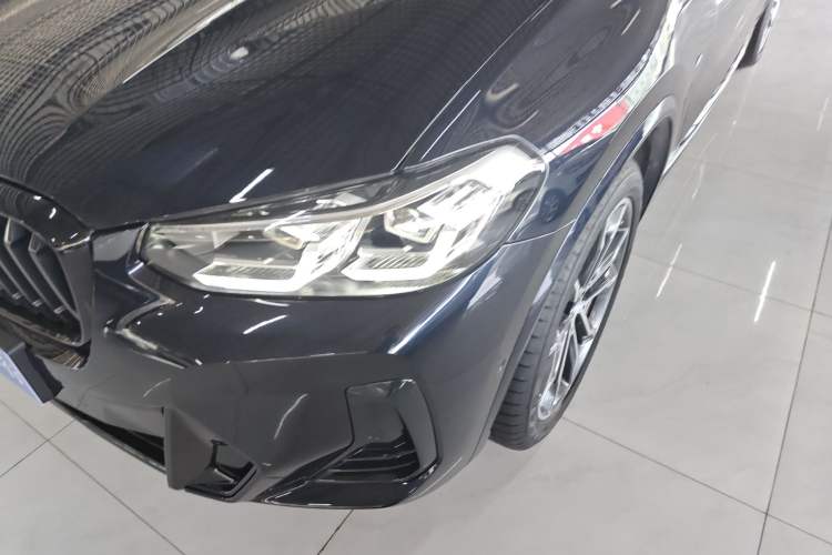 Used BMW X3 2023 Restyled xDrive30i Leading Edition M Night Sky Package