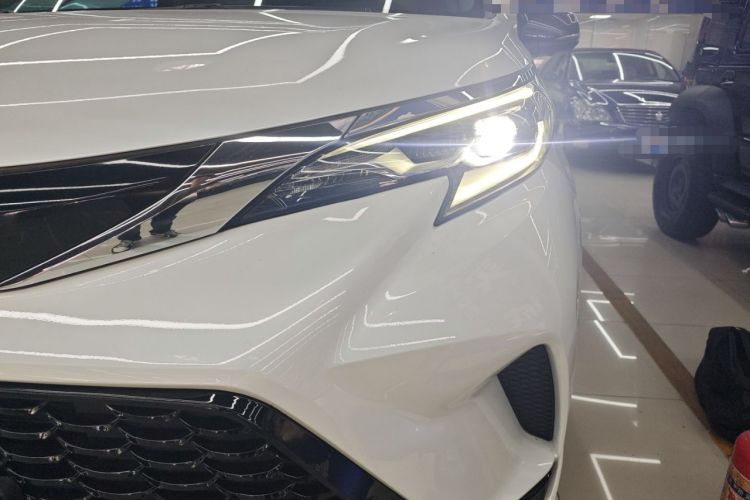 Used Toyota Sienna 2021 2.5L Hybrid Comfort Edition