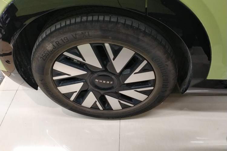 Used Zeekr MIX 2025 Long-Range Intelligent Driving Edition