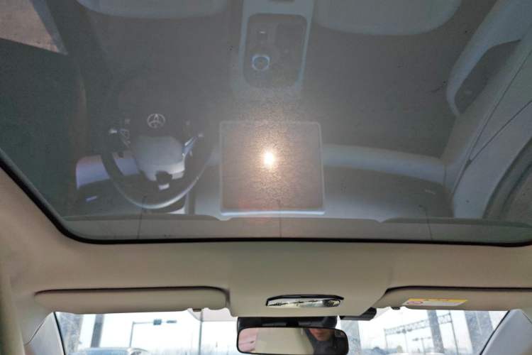 Used Toyota bZ5 2025 Model 550 PRO Smart Driving Edition
