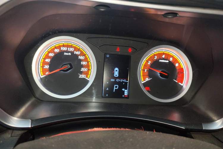 Used Soueast DX5 2019 1.5T CVT Luxury Version