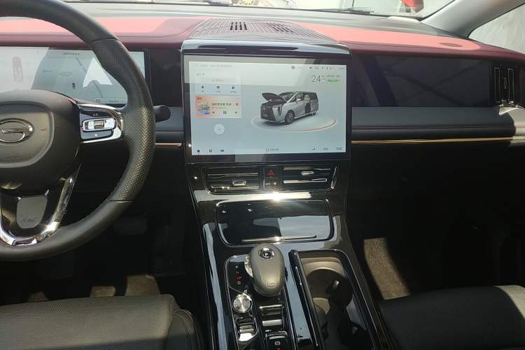 Used GAC Trumpchi E9 2023 E9 Master Model