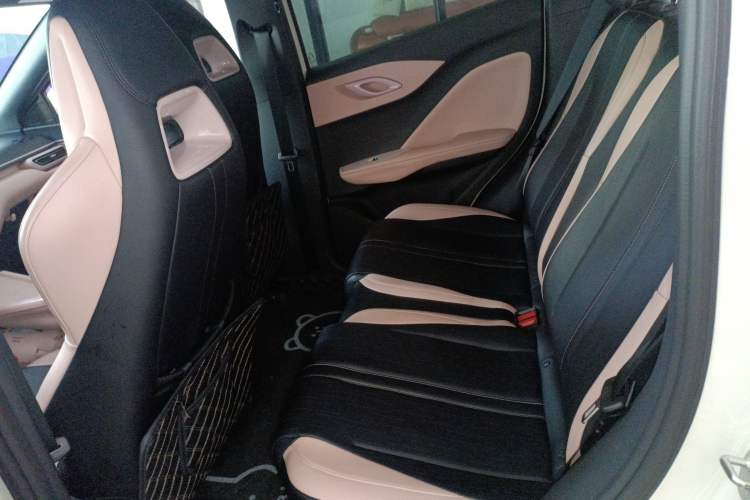 Used BYD Seagull 2024 Honor Edition 305km Freedom Version Left Rear Seat