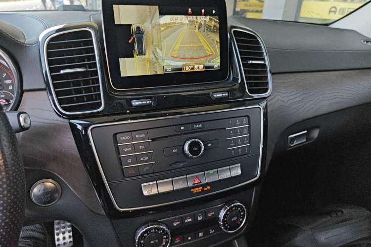 Used Mercedes-Benz GLE 2016 GLE 450 AMG 4MATIC
