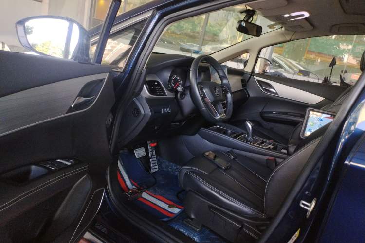 Used BYD Song MAX 2021 Upgraded Model 1.5T Automatic Luxury 7-Seater