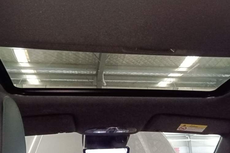 Used GAC Trumpchi EMPOW 2021 270T DCT J15 Version Headliner