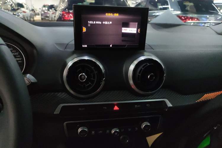 Used Audi Q2L 2022 35 TFSI Fashion Dynamic Model
