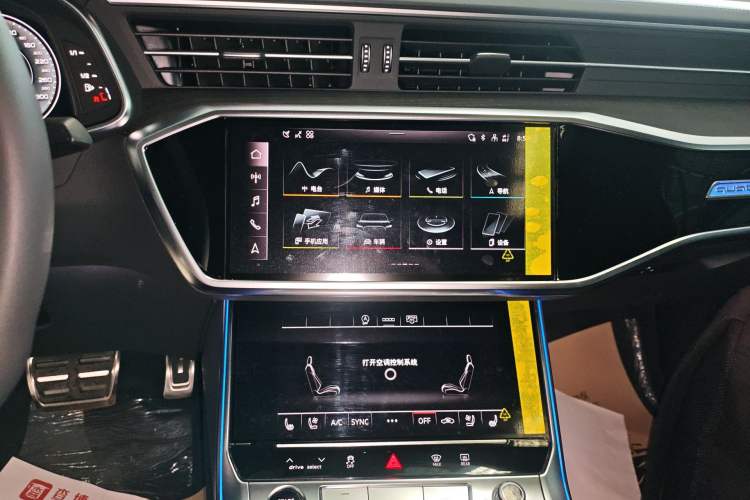 Used Audi A6L 2026 45 TFSI quattro Prestige Dynamic Edition
