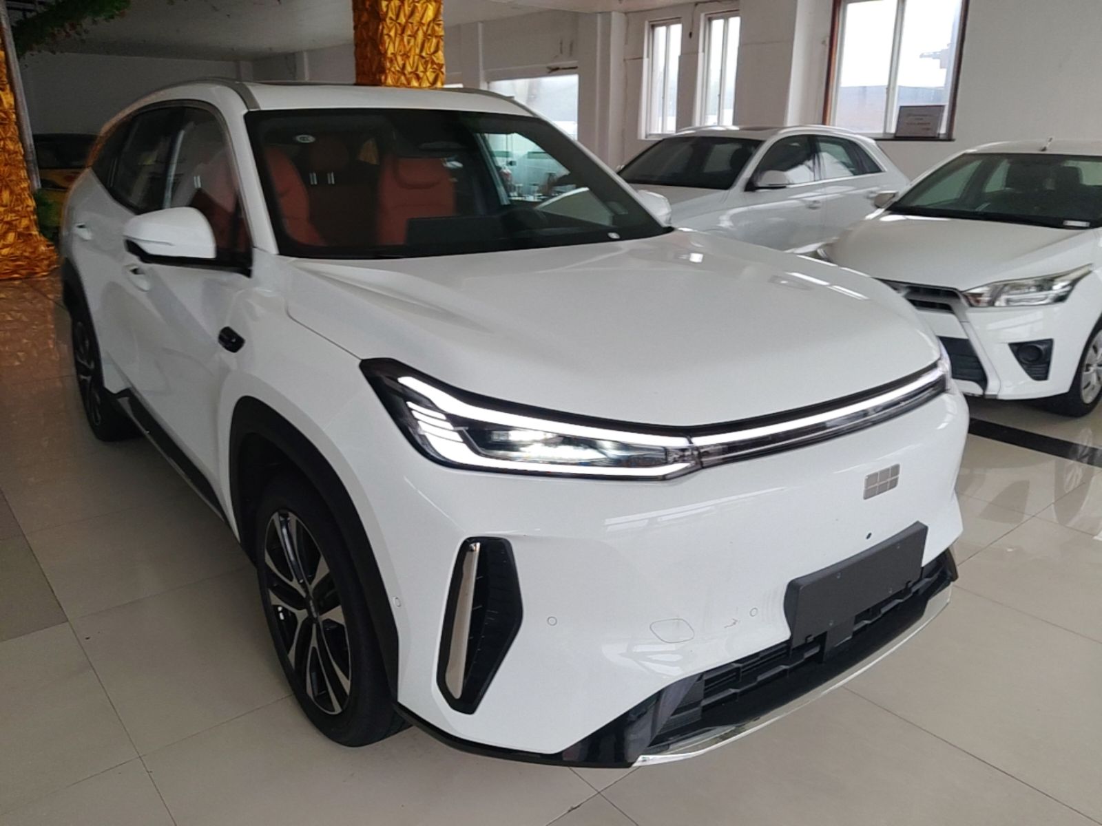 Geely Galaxy M7 2026 Model Yuanyoujia 225km Exploration+ Edition — снимка 3