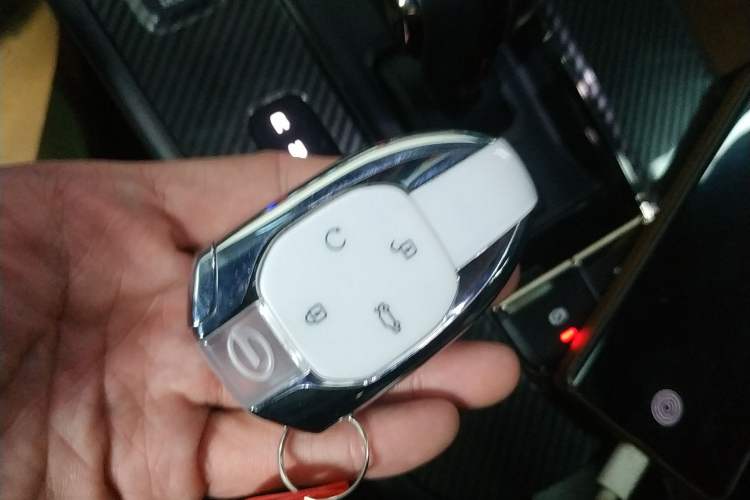 Used GAC Trumpchi EMPOW 2023 270T DCT J15 Version