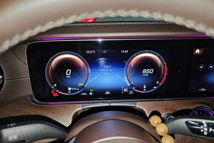 Used Mercedes-Benz E-Class 2022 Updated E 300 L Luxury Edition