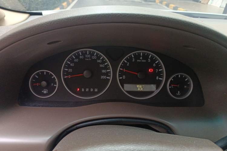 Used Buick GL8 2014 2.4L Classic Edition