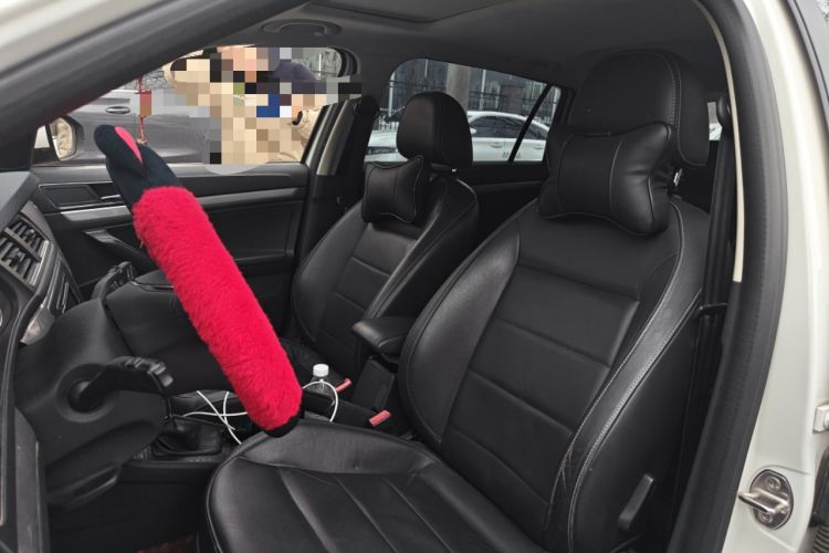 Used Volkswagen Gran Lavida 2015 230TSI DSG Comfort Edition
