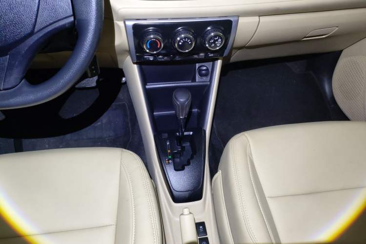 Used Toyota Vios FS 2017 1.5L CVT Fengchi Edition Gear Lever