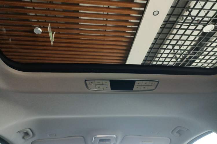 Used Hongqi HQ9 PHEV 2024 2.0T Four-Wheel Drive Business Edition Headliner