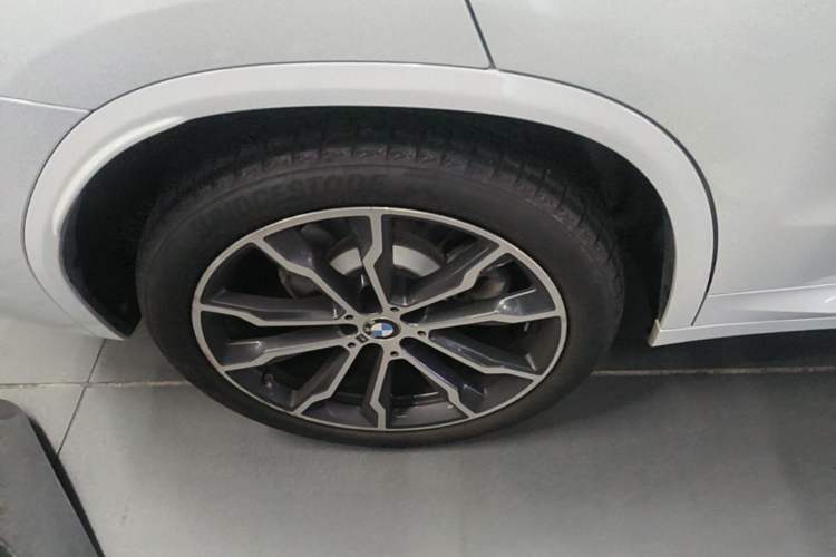 Used BMW X3 2021 Restyled xDrive30i Leading Edition M Sport Package