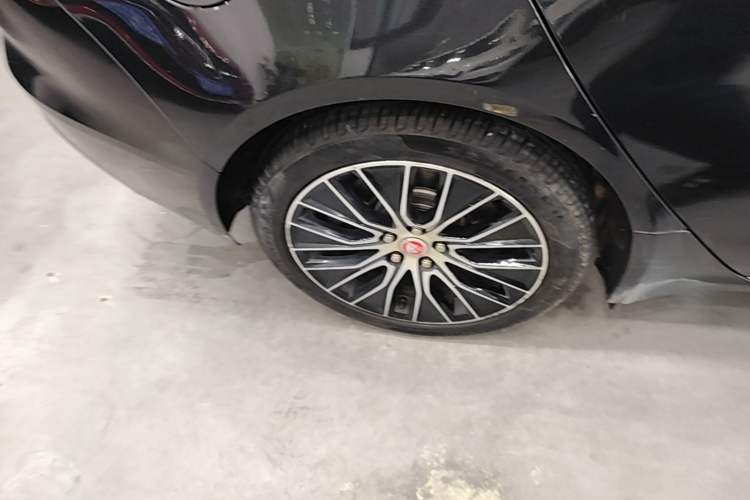 Used Jaguar XEL 2020 2.0T 200 PS S Advanced Elegance Edition

