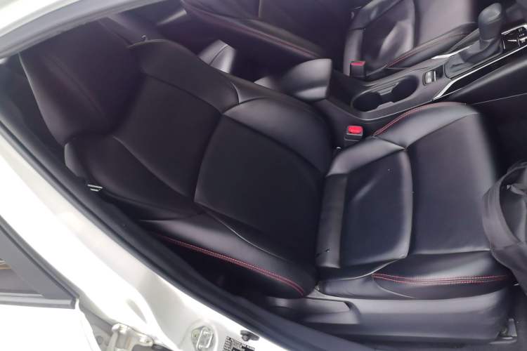 Used Toyota Levin 2021 Dual-Motor 1.8H E-CVT Leading Edition
