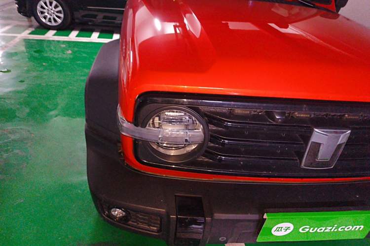 Used Tank 300 2023 Off-Road Edition 2.0T Conqueror
